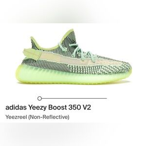 adidas Yeezy Boost 350 V2 - Yeezreel (Non-Reflective)